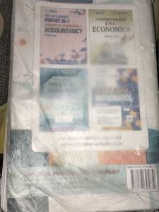 New ISC Accountancy Class XII Book