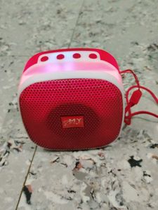 Portable Bluetooth Speaker