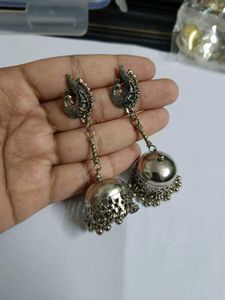Combo of 3 Stunning Earrings – Ethnic &amp; Elegant