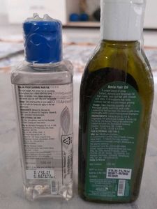 Modicare Salon Amla &amp; Non Sticky Hair Oil