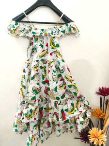 Office Shoulder Dress