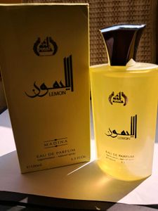 Madina Lemon Eau de Parfum