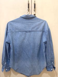 American Eagle Denim Shirt