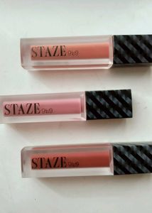 STAZE 9to9 Liquid Lipstick