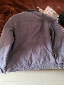 Men&#39;s Casual Grey Jacket