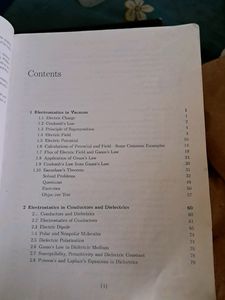 Foundations Of Electricity And Magnetism