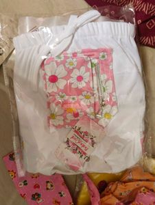 Born Baby Girls' New Clothe