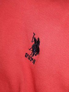 Cherry Red sweatshirt