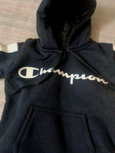 Champion Pullover Hoodie