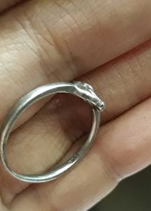 Original Silver Ring From Malabar Gold &amp; Diamonds