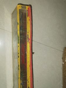 Vintage Nails Art Wall Hanging