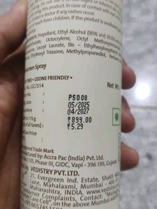 Moha: Sunscreen, Shampoo &amp; Hair Oil