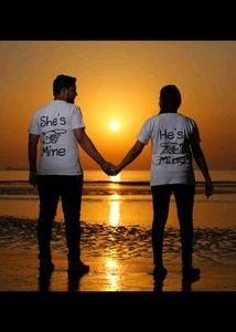 Cute Matching T-Shirts