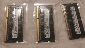New Samsung 8GB RAM SET Of 3(24GB) DDR3