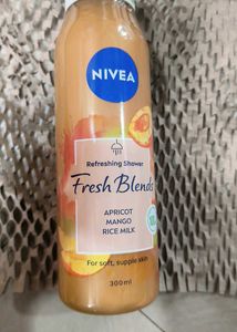 Nivea Fresh Blends Shower Gel