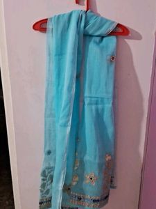 Sharara And Dupatta