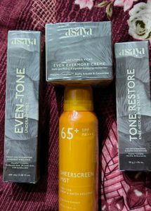 Asaya Skincare Set