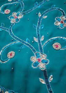 Embroidered Dupatta