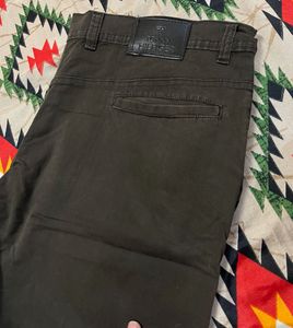 Original Tommy Hilfiger Men Formal Pant