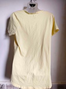 34"-36" 🎊Buy 1, Get 1 Free🎁Casual Yellow T-Shirt