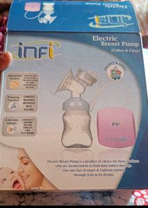 Electronic Breast Pump