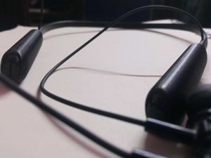 Wireless Neckband Headphones