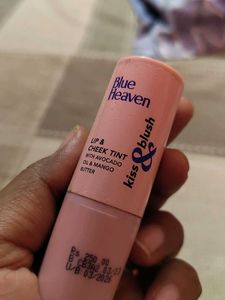 Blue Heaven Lip & Cheek Tint