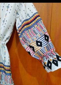 Multicolour Top