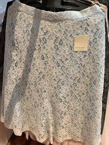 Mid Length Skirt