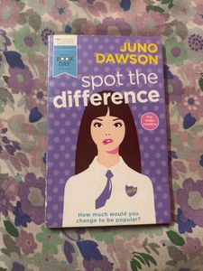 Spot The Difference