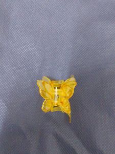 Butterfly Hair Claw Clips - 5 Pack