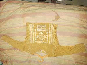 Blouse For Lehenga Also Can Be Used As Top