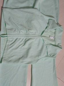 Cute Mint Lounge Set