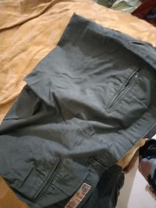 Casual Grey Pants Combo Of 2