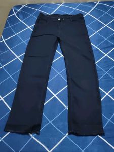ICE BLUE DENIM JEANS