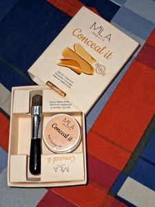Mila Beaute Poy Concealer With Spf 15