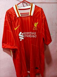 Liverpool FC Jersey 24-25
