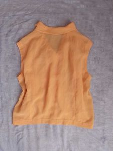 ⊹₊ ⋆ Bow Tie Top ⋆ ₊⊹