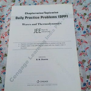 JEE Advanced Physics - Waves &amp; Thermodynamics