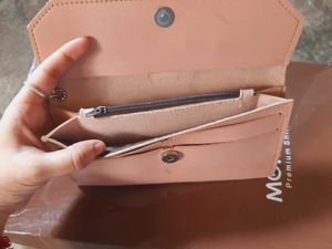 Peach Wallet