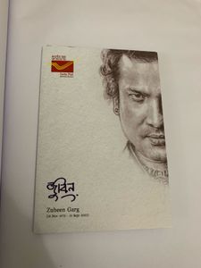 Zubin Garg post card