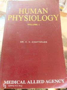 Human Physiology Book Part 1