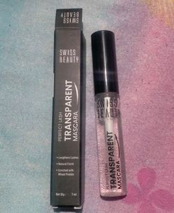Swiss Beauty  *Transparent* Mascara