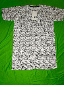 Zara Lycra T-shirt