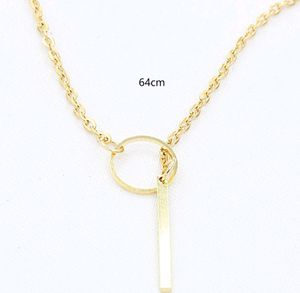 Urbanic Dainty Gold Chain