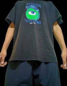 Monsters University Tee