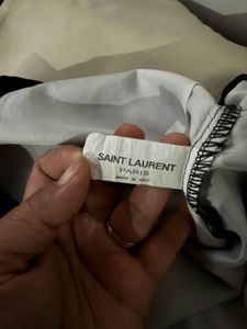 Saint Laurent Dust Bag