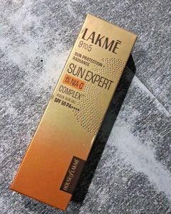 Lakme Sun Expert SPF 50