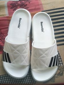 Snow Life Slippers