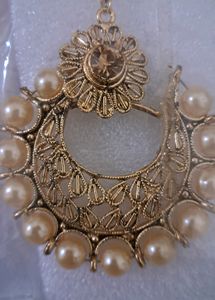 Brand New Maang Tika